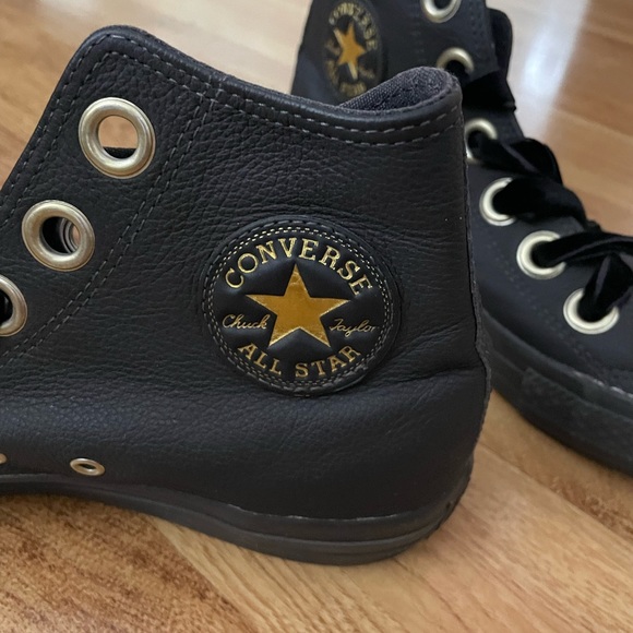 Converse High Top Sneakers - Picture 3 of 5